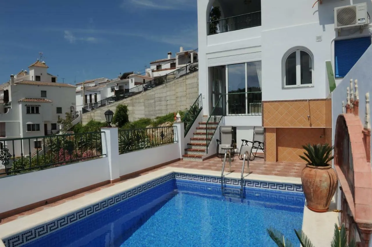 Apartamento Casa Raquel Frigiliana España