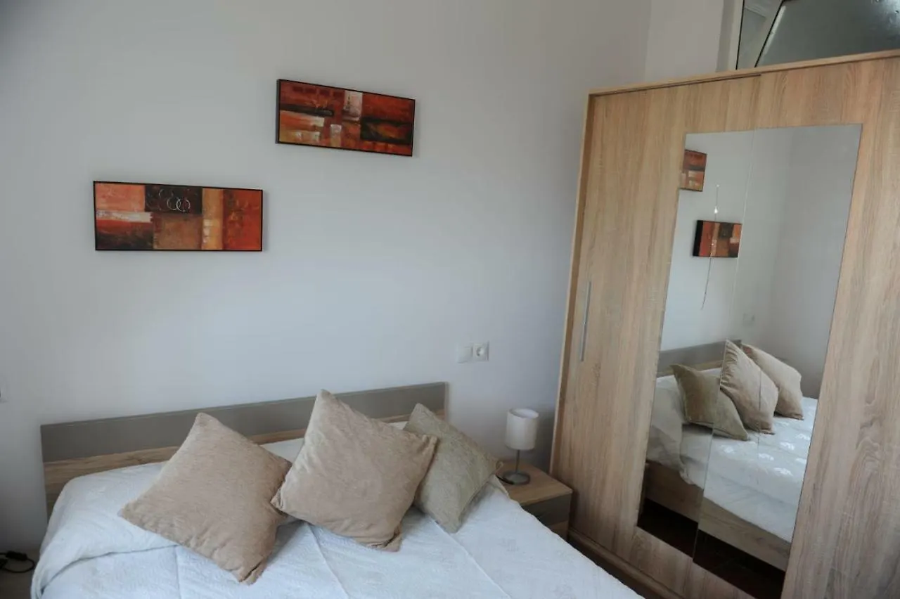 Casa Raquel Apartment Frigiliana