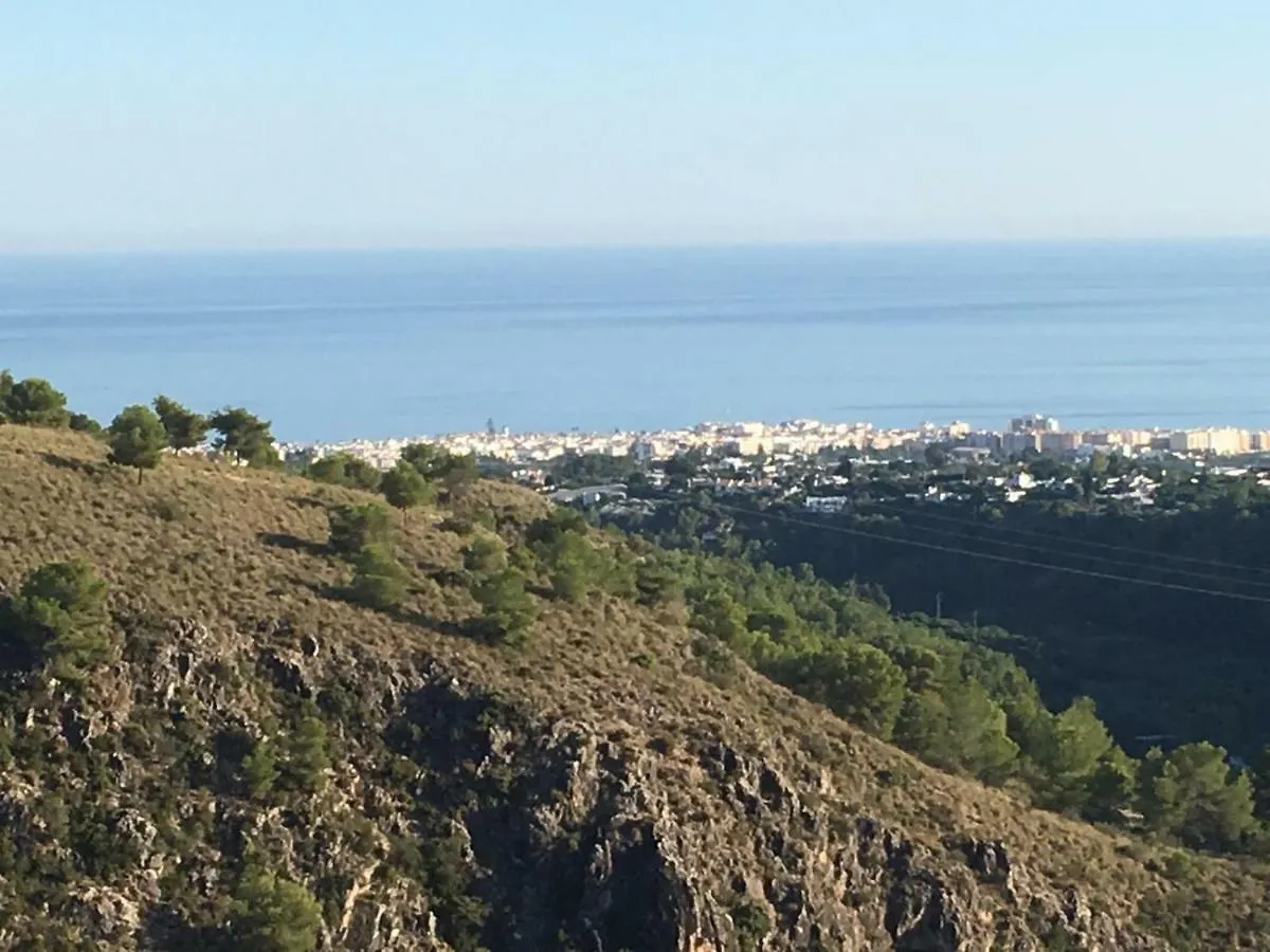 Apartamento Casa Raquel Frigiliana