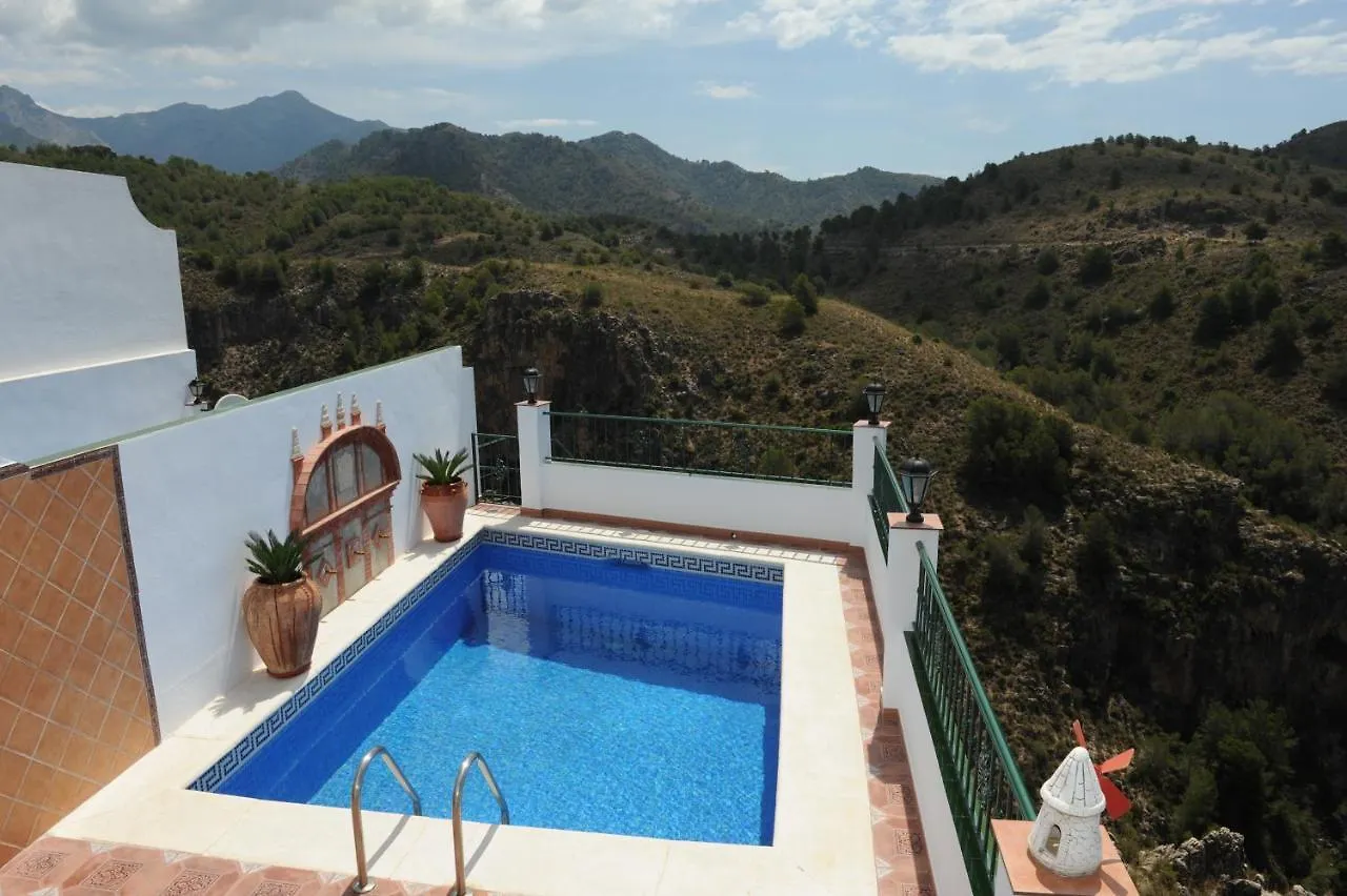 Casa Raquel Apartment Frigiliana