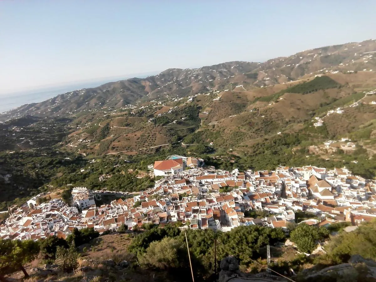 Casa Raquel Apartment Frigiliana